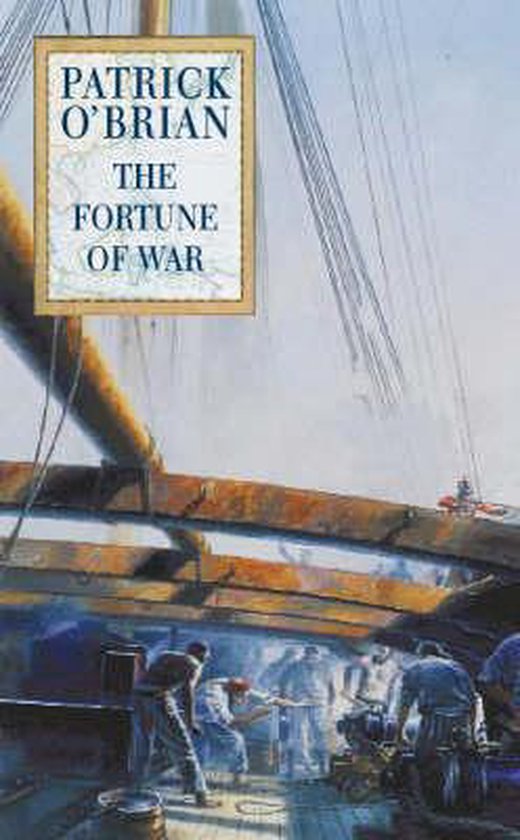 The Fortune of War - cover