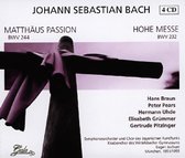 Matthew Passion, Mass in B Minor (Jochum)