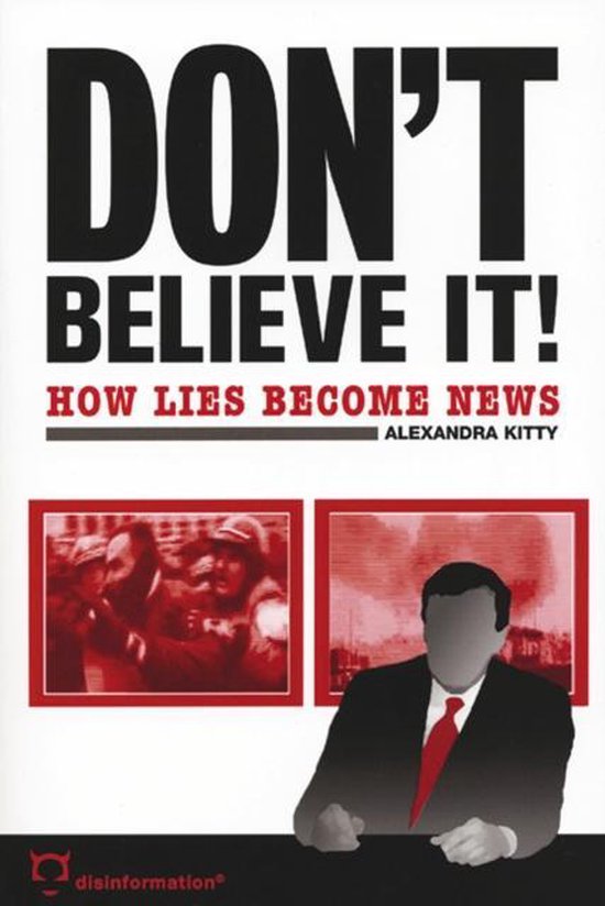 9781932857061 - Don'T Believe it!