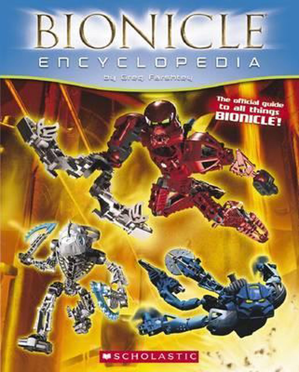 Bionicle Encyclopedia