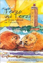 Terzo und Terzi, die kleinen Seehunde von Terschelling