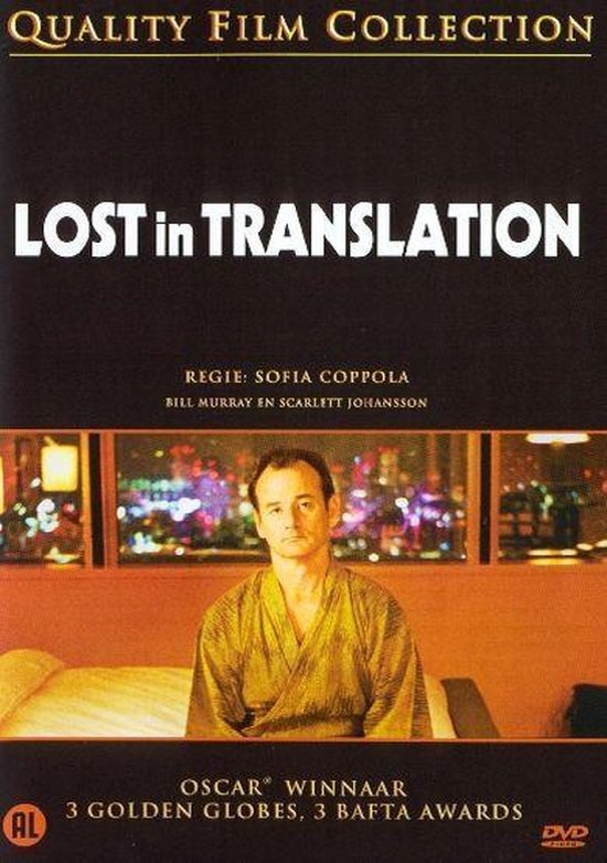 Lost In Translation (Dvd), Scarlett Johansson | Dvd's | bol.com