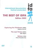 Best Of IDFA Edition 2005 (3DVD)