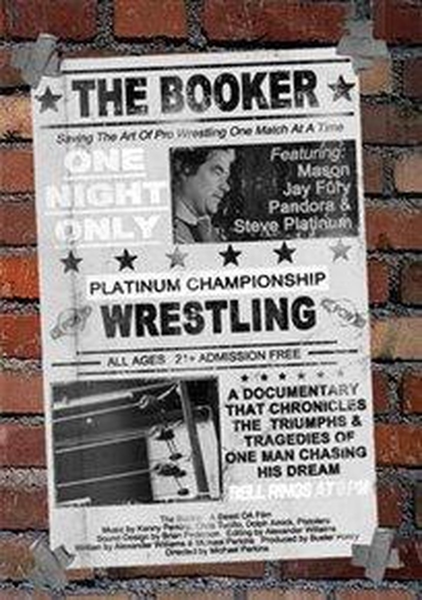 Documentary - Booker