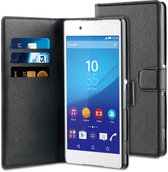 BeHello Wallet Case voor Sony Xperia Z4 - Zwart