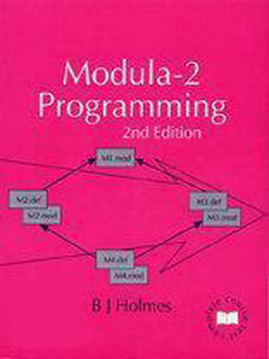 Modula-2 Programming | bol.com
