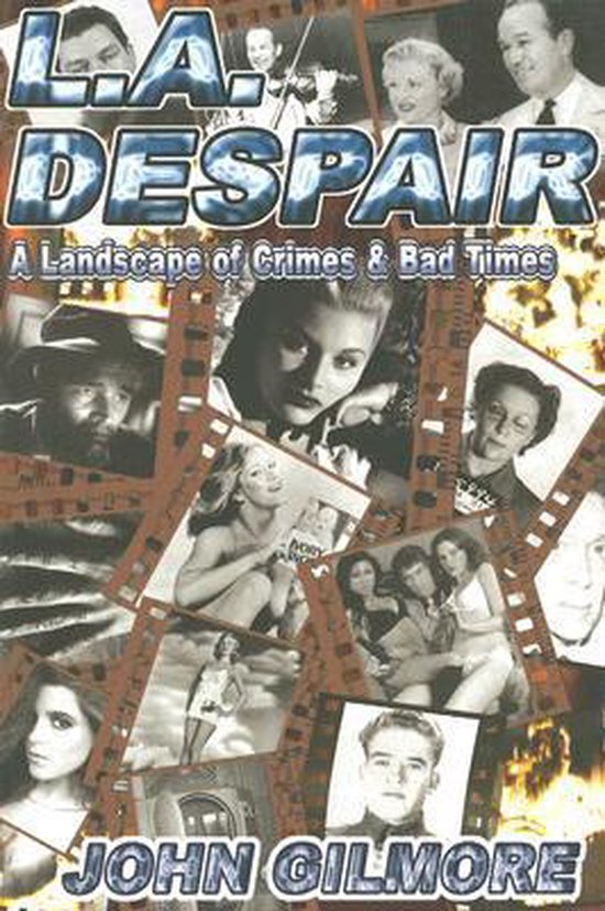L.A. Despair - cover