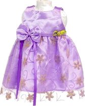 Mini Mommy Poppenjurk 38-41 Cm Paars