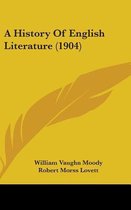 A History of English Literature (1904)
