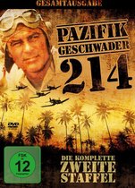 Pazifikgeschwader 214 - Zweite Staffel, Gesamtausgab