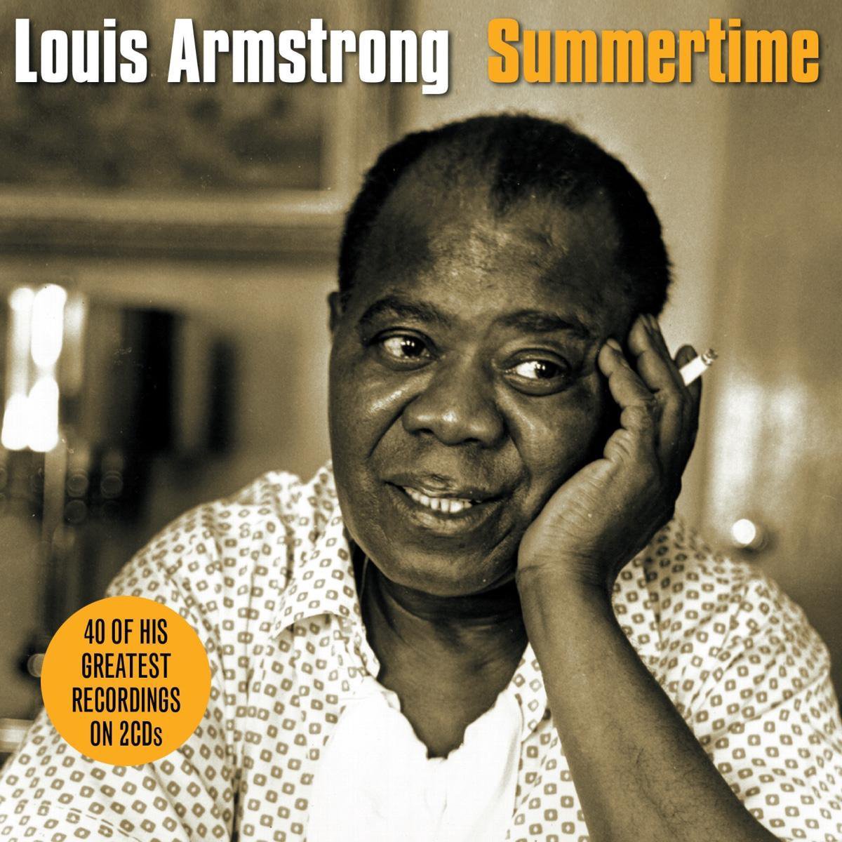 Summertime - Satchmos Finest