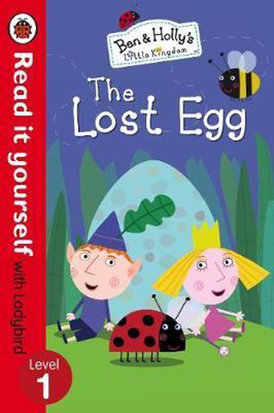 Ben And Hollys Little Kingdom The Lost, unknown | 9780241201145