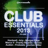 Club Essentials 2013 - Volume 1