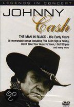 Johnny Cash - Man In Black-His Early Ye