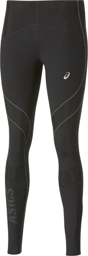 Asics Leg Balance Calf Hardloop Tight Dames Hardloopbroek - Maat S -  Vrouwen - zwart/wit | bol.com