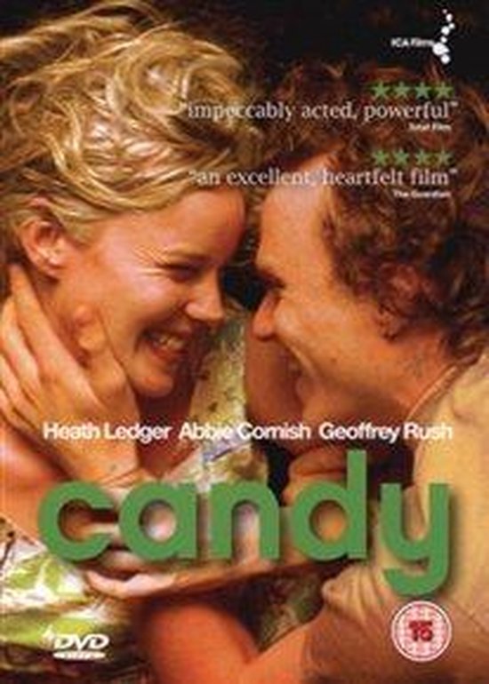 Cover van de film 'Candy'