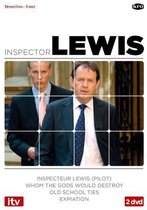 Inspector Lewis - Het Beste Van (Deel 1)