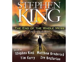 Omslag van The End of the Whole Mess