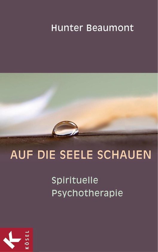 Auf die Seele schauen - cover