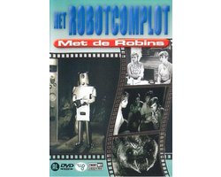 Robotcomplot Met De Robins