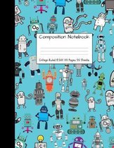 Composition Notebook College Ruled