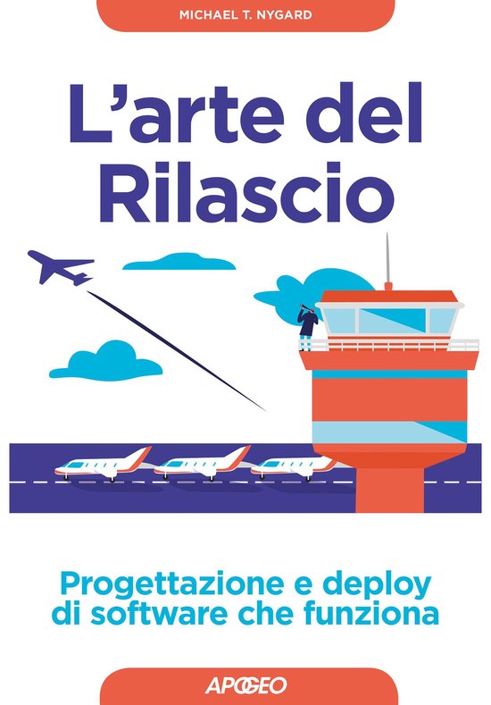 L'arte del Rilascio - cover