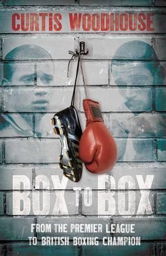Box To Box - cover