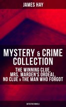 Omslag MYSTERY & CRIME COLLECTION