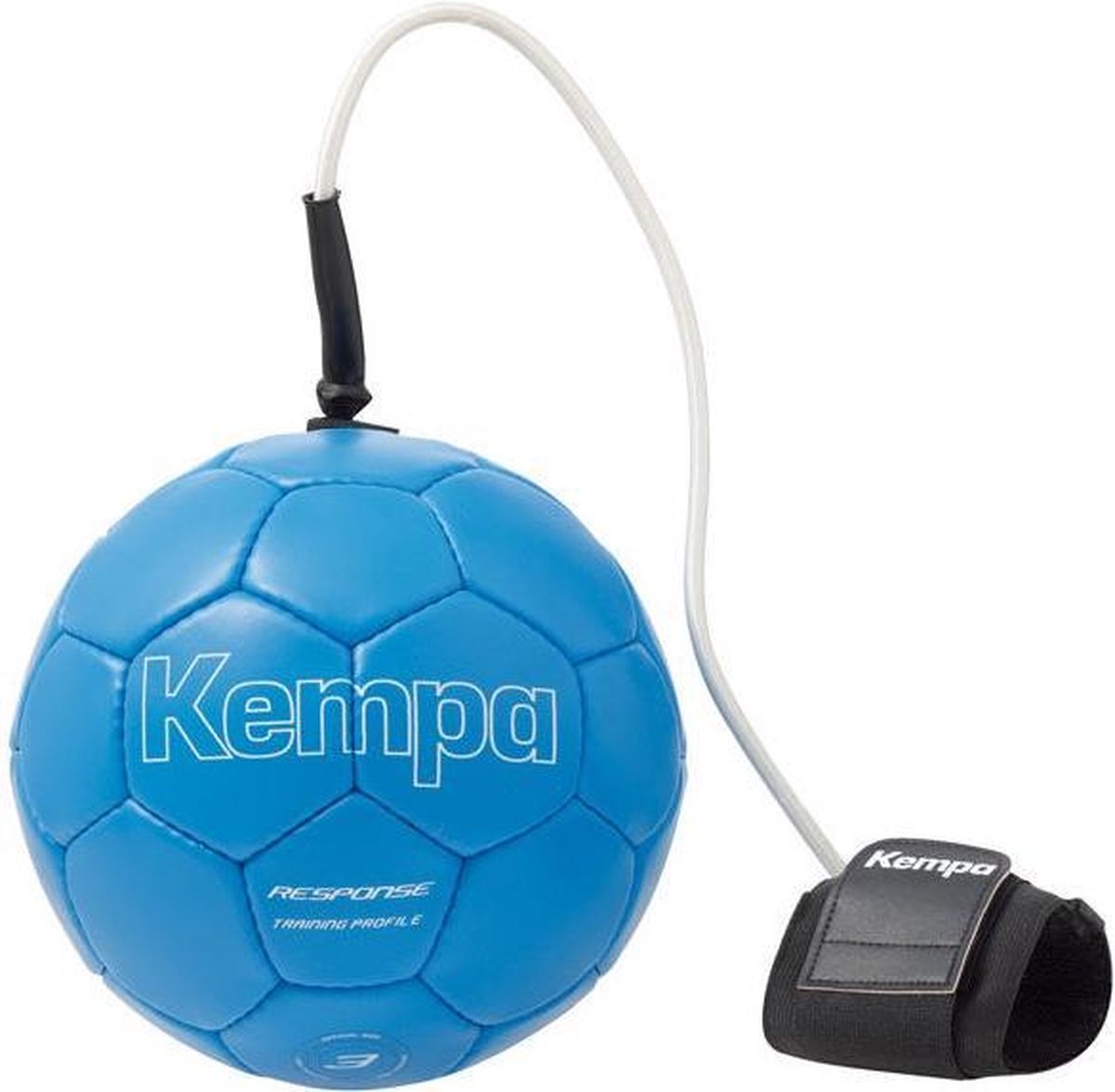 Kempa Handbal - blauw Maat 2