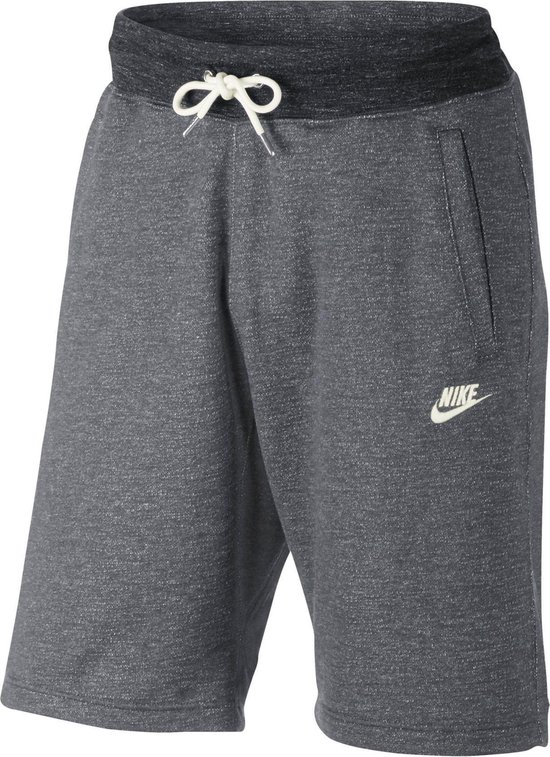 Arthur Conan Doyle verklaren Dagelijks Nike Sportswear Legacy Jogging Short Heren Sportbroek - Maat XL - Mannen -  grijs | bol.com