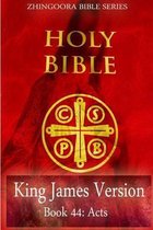 Holy Bible, King James Version, Book 44 Acts