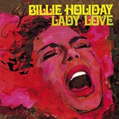Billie Holiday - Lady Love (LP)