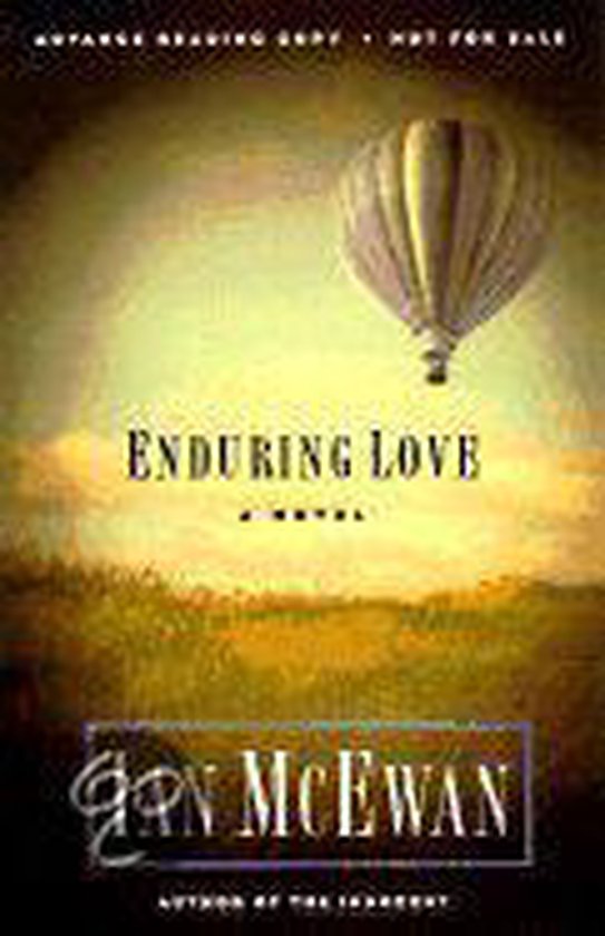 Enduring Love - cover