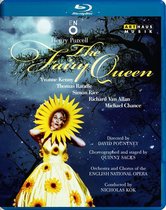 The Fairy Queen, Eno 1995 Br