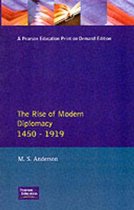 Rise Of Modern Diplomacy 1450 1919