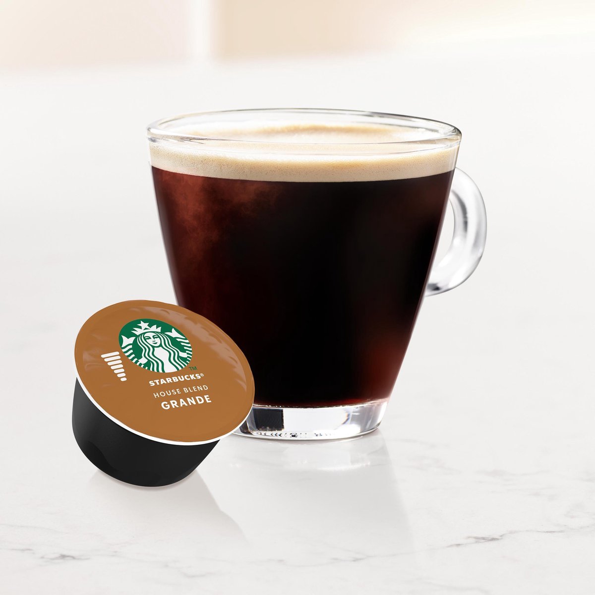 Starbucks by Dolce Gusto House Blend 