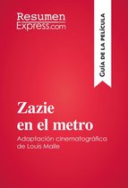 Guía de lectura - Zazie en el metro de Louis Malle (Guía de la película)