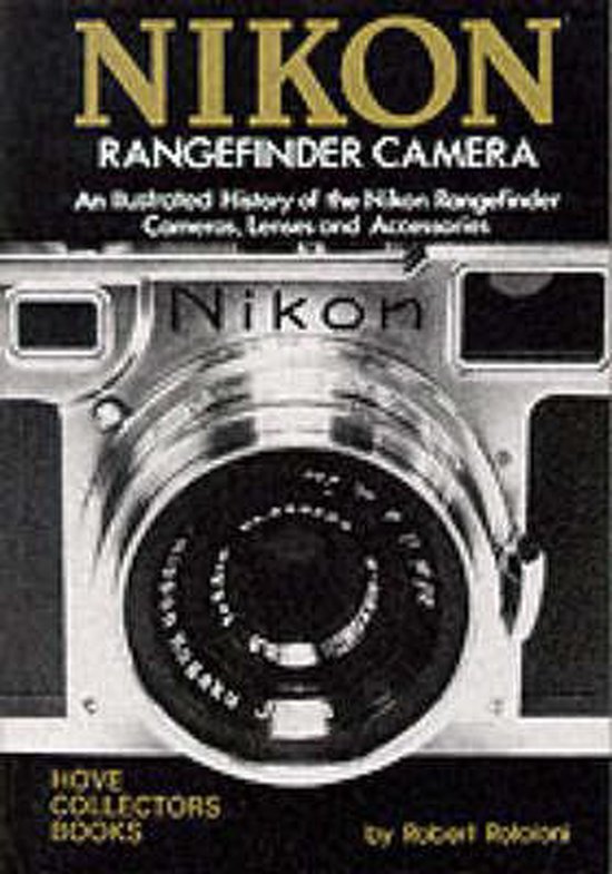 Nikon Rangefinder Camera, Robert Rotoloni 9781874707073 Boeken