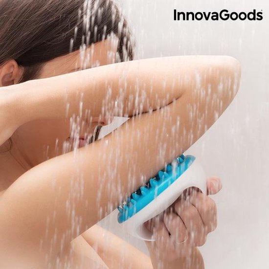 InnovaGoods Anti-Cellulitis Stimulator Borstel