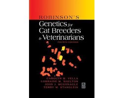 Robinson's Genetics for Cat Breeders and Veterinarians
