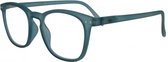 Icon Eyewear YCE215 Jibz Leesbril +1.50 - Mat oceaan blauw