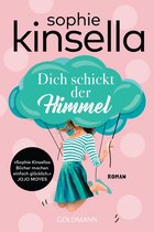 Omslag Dich schickt der Himmel