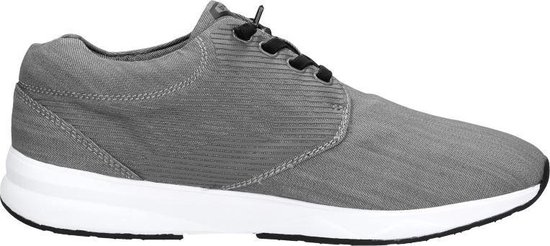 Bugatti heren sneakers Licht grijs | bol.com