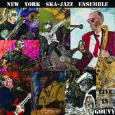 New York Ska Jazz Ensemble - Live In Gouvy (LP)