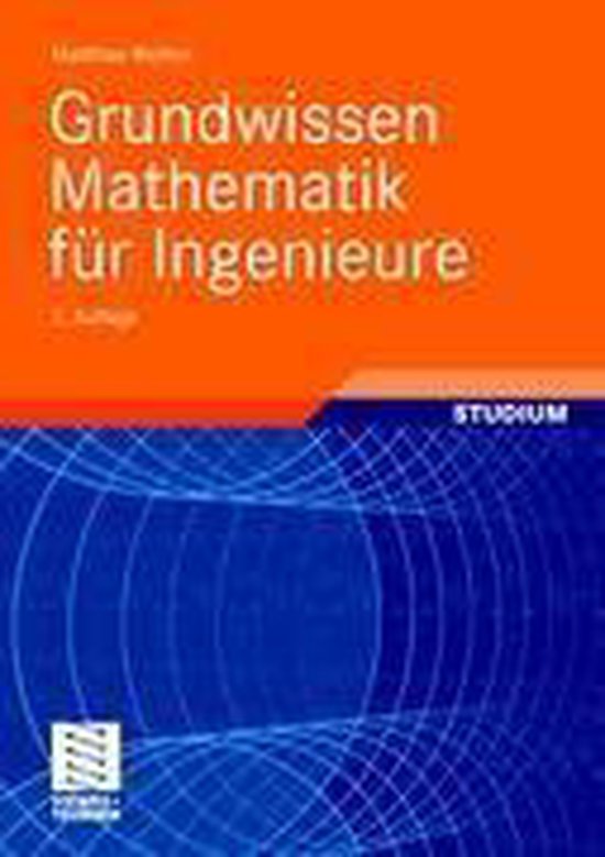 Grundwissen Mathematik für Ingenieure - cover
