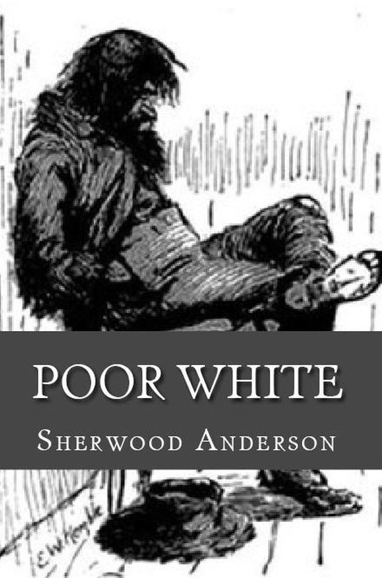 Poor White - cover