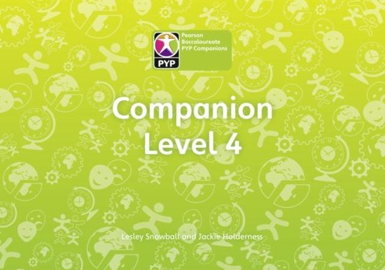 Primary Years Programme Level 4 Companion Pack of 6 - cover