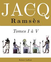 Roman - l'Intégrale Ramsès - Tomes I à IV