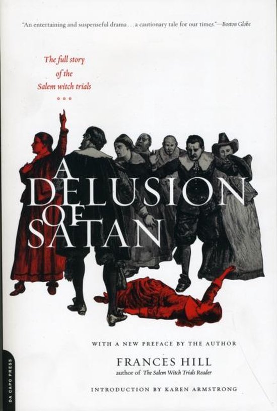 Delusion Of Satan - cover