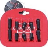 Sporen Compositi Hotspur Refill antraciet
